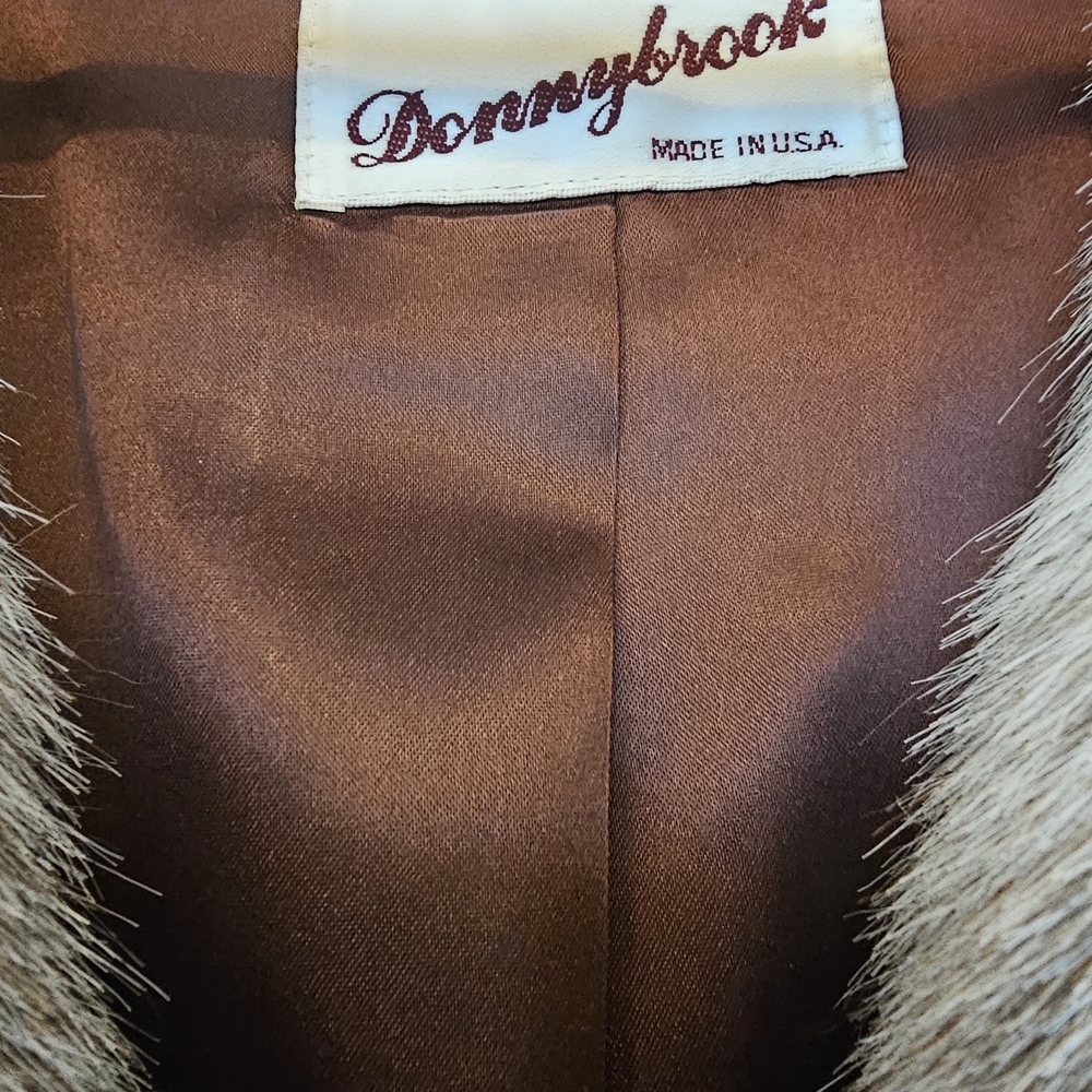 Donnybrook Fur Coat
